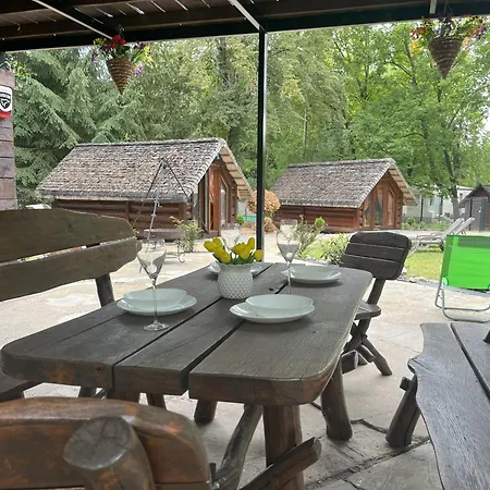 Dom wakacyjny Bay -2 4 Osoby