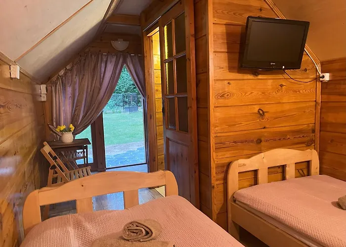 Bay -2 4 Osoby Dom wakacyjny