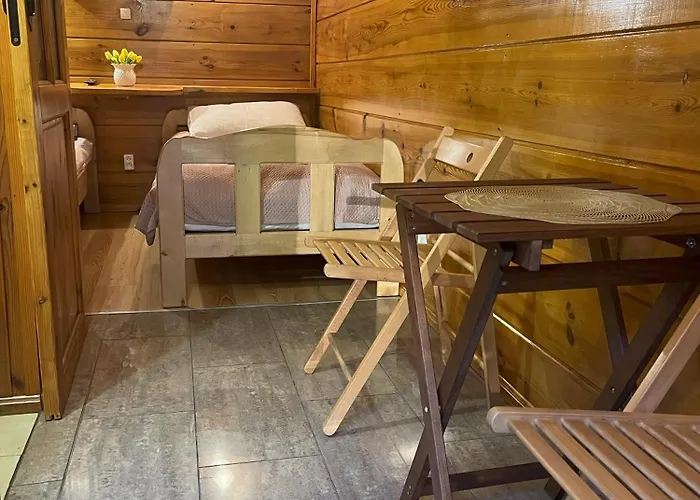 Dom wakacyjny Bay -2 4 Osoby *