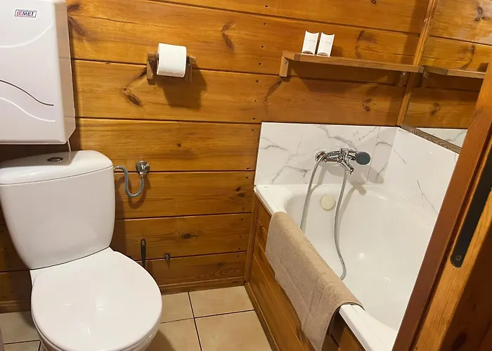 Dom wakacyjny Bay -2 4 Osoby *