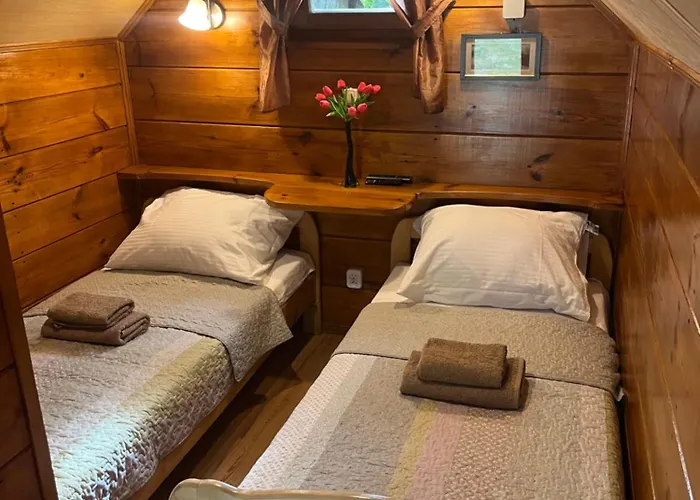 Bay -2 4 Osoby Dom wakacyjny *