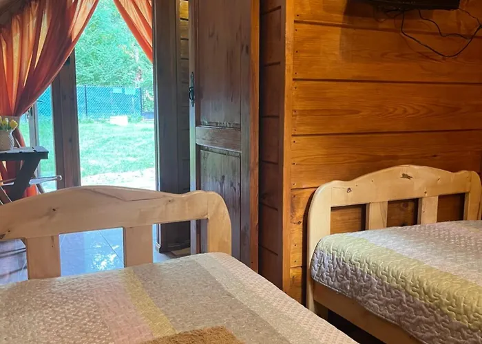 Bay -2 4 Osoby Dom wakacyjny Lacha