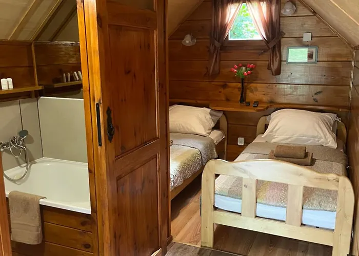 Dom wakacyjny Bay -2 4 Osoby Lacha