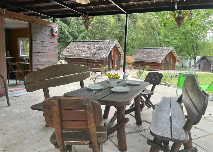 Dom wakacyjny Bay -2 4 Osoby *