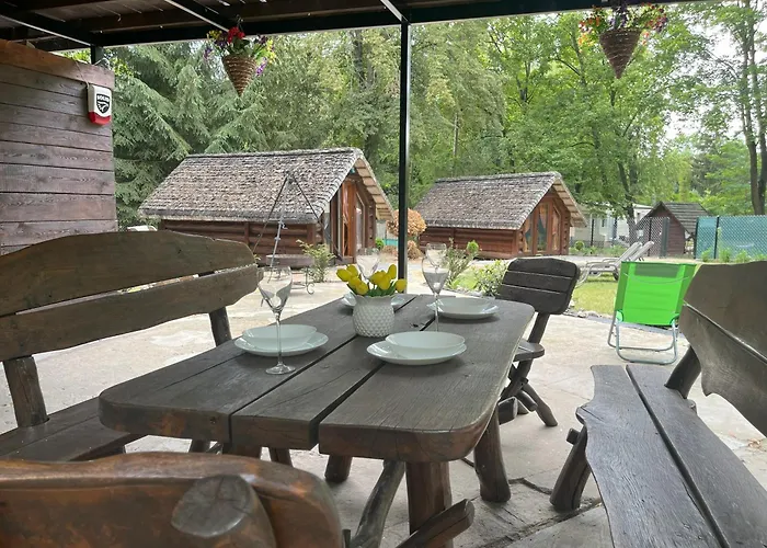 Dom wakacyjny Bay -2 4 Osoby