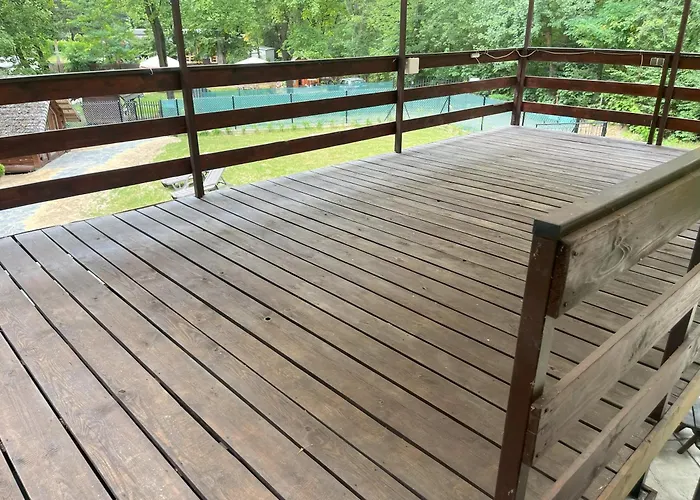 Bay -2 4 Osoby Dom wakacyjny *