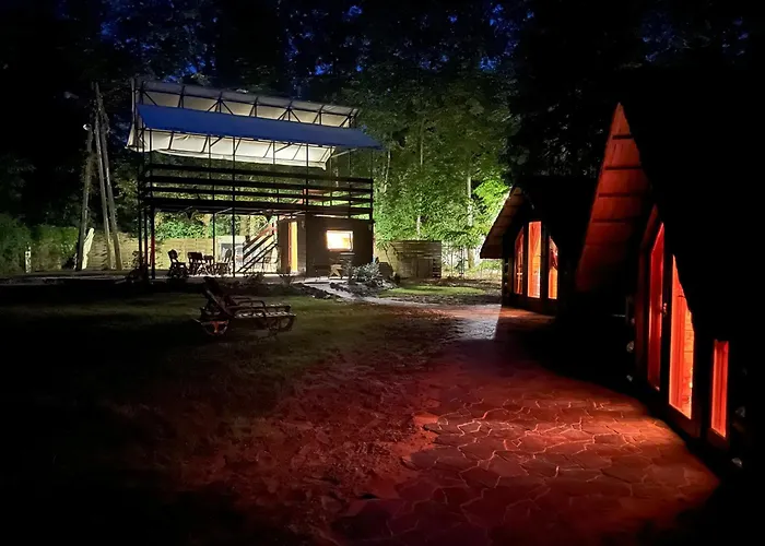 Dom wakacyjny Bay -2 4 Osoby *